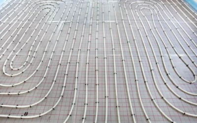 Plancher chauffant à Frénois : une solution pour améliorer le confort thermique