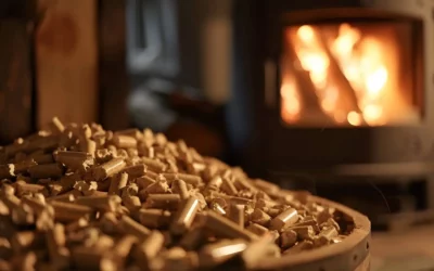 Poêle à pellets à Vittel : comment maîtriser sa consommation au quotidien ?